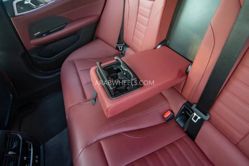 BMW 4 series 2022 for Sale in Dubai Image-16