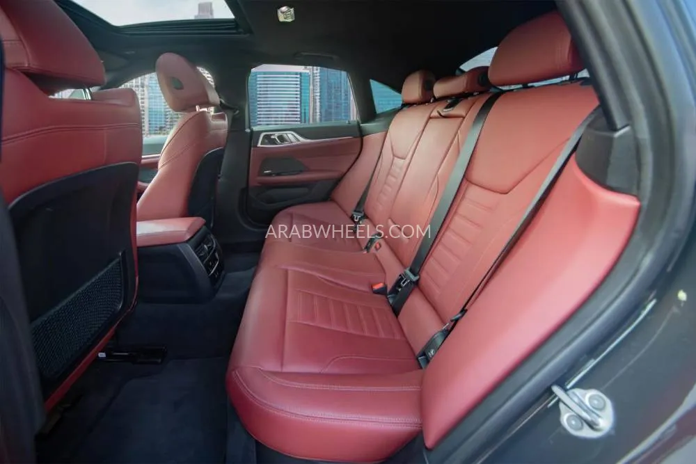 BMW 4 series 2022 for Sale in Dubai Image-19