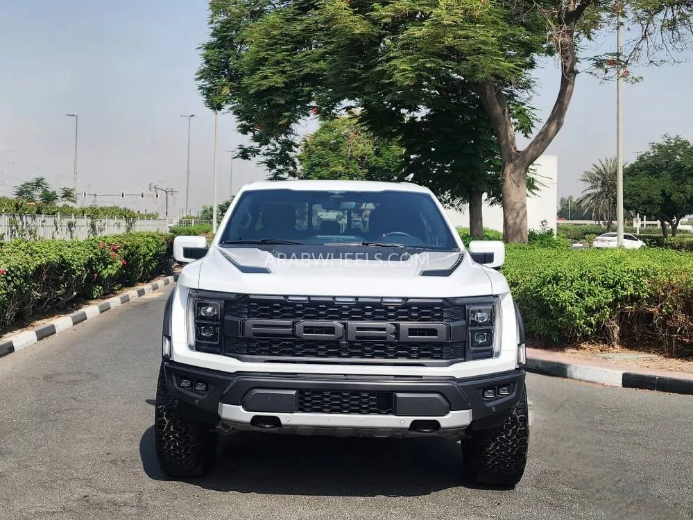 Ford F 150 2023 for Sale in Dubai Image-2
