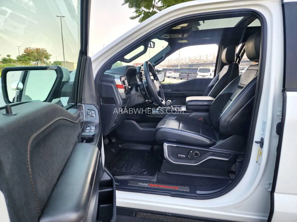Ford F 150 2023 for Sale in Dubai Image-3