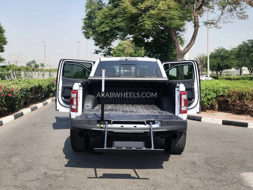Ford F 150 2023 for Sale in Dubai Image-9