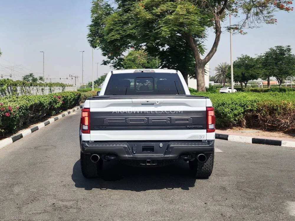 Ford F 150 2023 for Sale in Dubai Image-10