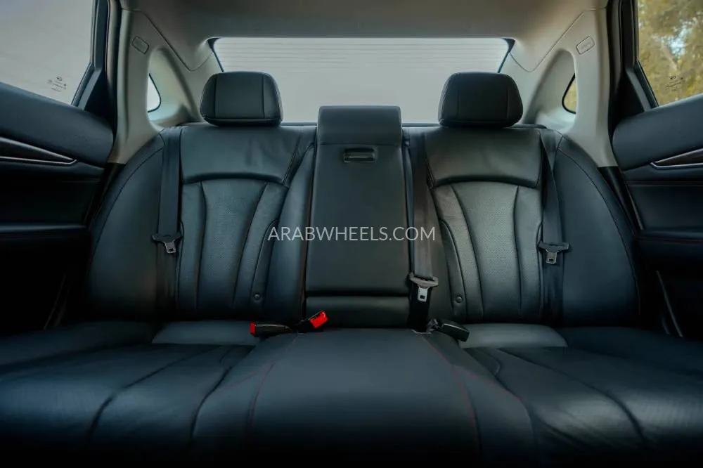 GAC GA8 2024 for Sale in Sharjah Image-12