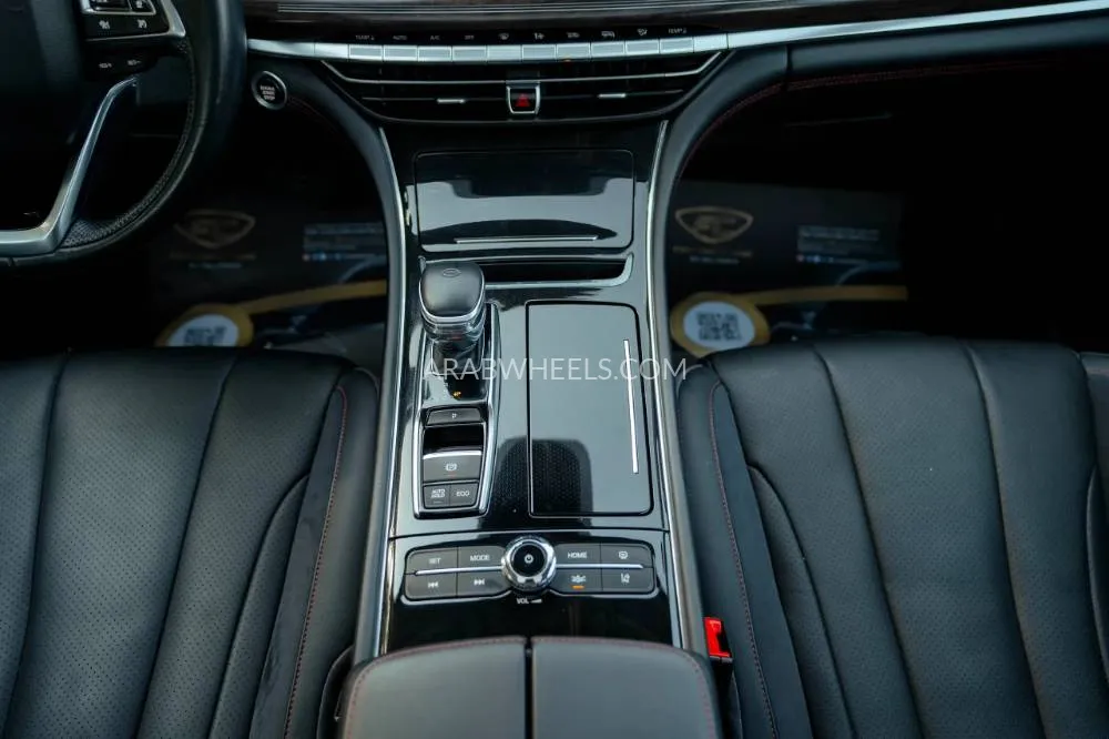 GAC GA8 2024 for Sale in Sharjah Image-17