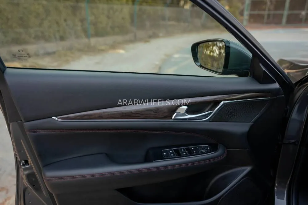 GAC GA8 2024 for Sale in Sharjah Image-18