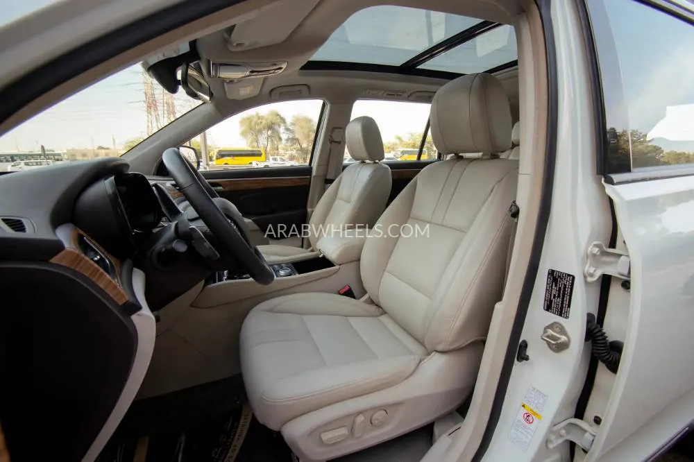 جي إيه سي GS8 2020 for Sale in الشارقة Image-9