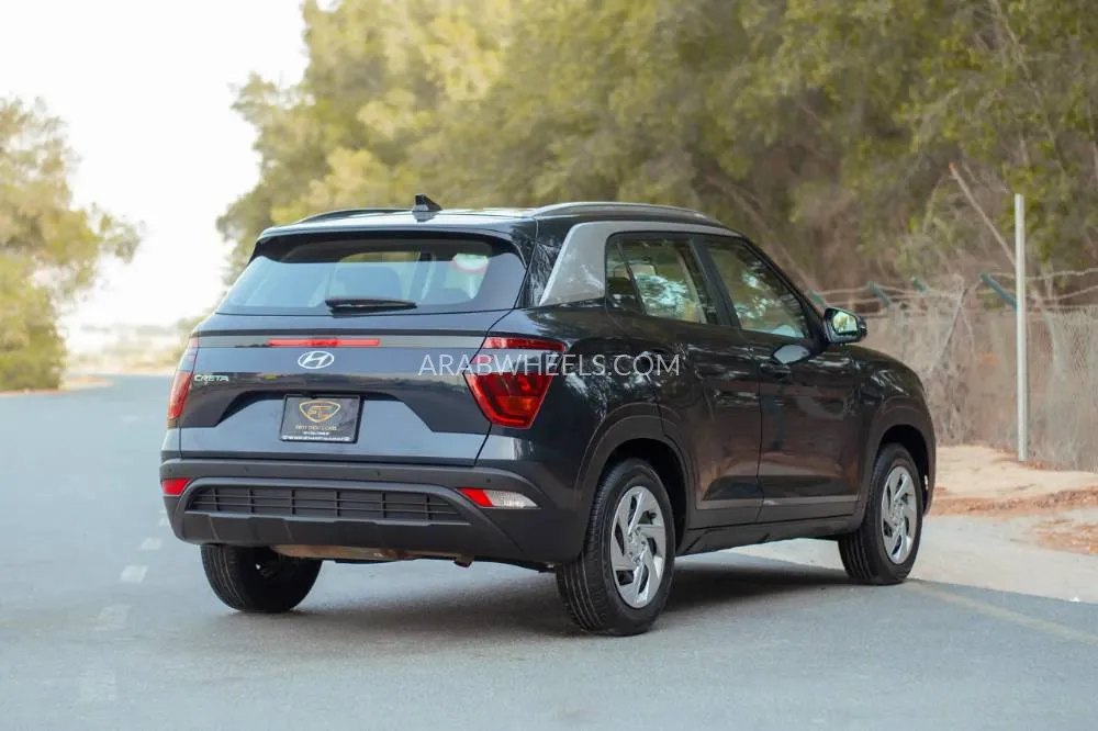 هيونداي كريتا 2020 for Sale in الشارقة Image-4