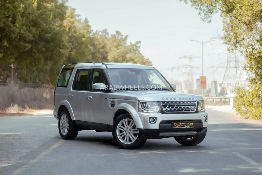 Land Rover Range Rover 2020 for Sale in Sharjah Image-2