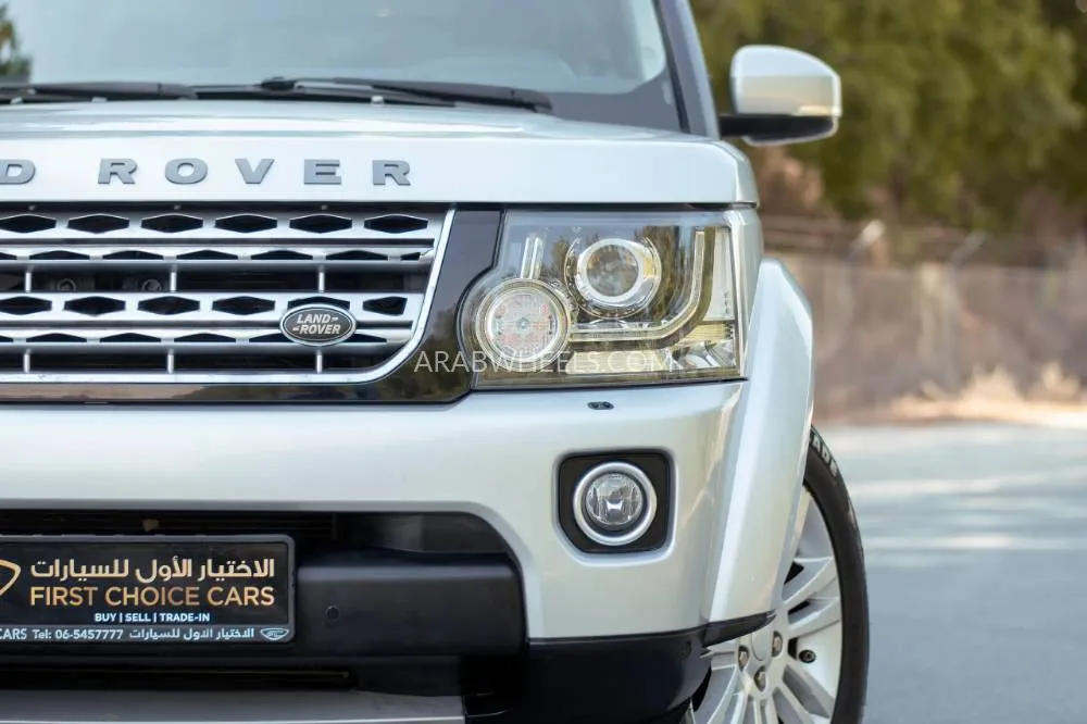 Land Rover Range Rover 2020 for Sale in Sharjah Image-3