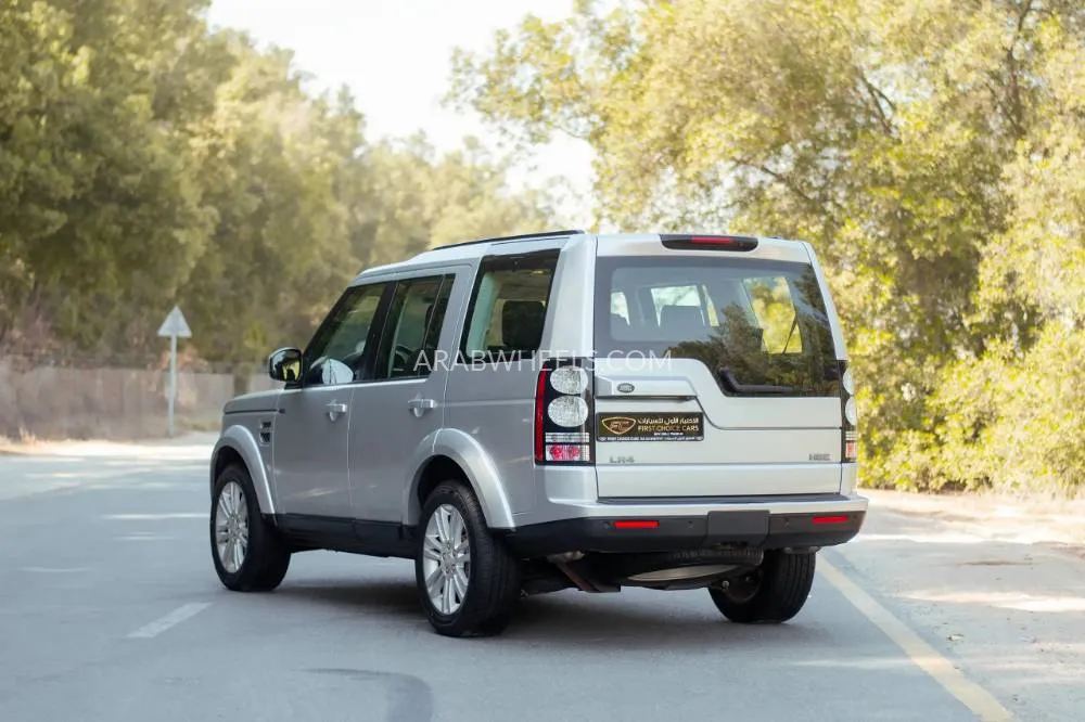 Land Rover Range Rover 2020 for Sale in Sharjah Image-5