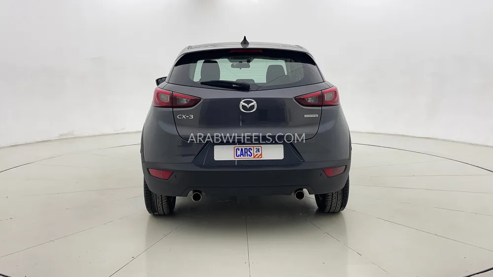 Mazda CX 3 2024 for Sale in Dubai Image-4