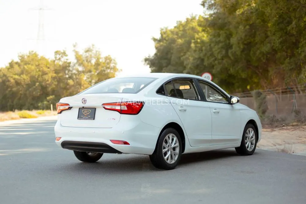 MG 1.5 AT COM 2020 for Sale in Sharjah Image-4