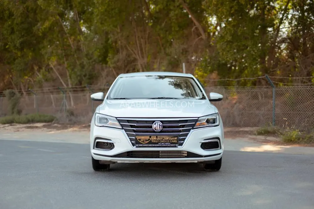 MG 1.5 AT COM 2020 for Sale in Sharjah Image-6