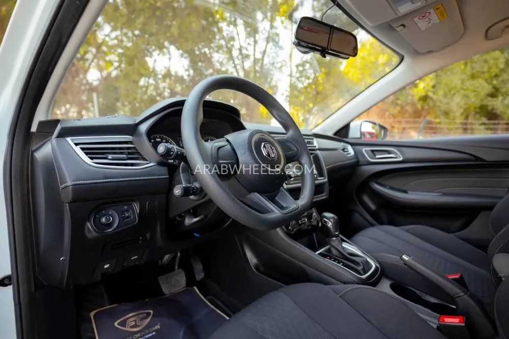 MG 1.5 AT COM 2020 for Sale in Sharjah Image-14