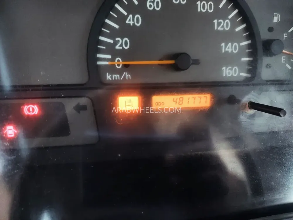 Nissan Civilian 2013 for Sale in Sharjah Image-9