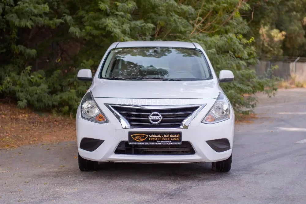 نيسان صني 2022 for Sale in الشارقة Image-6