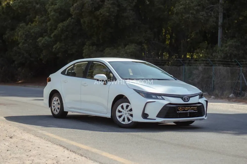 Toyota Corolla 2020 for Sale in Sharjah Image-2