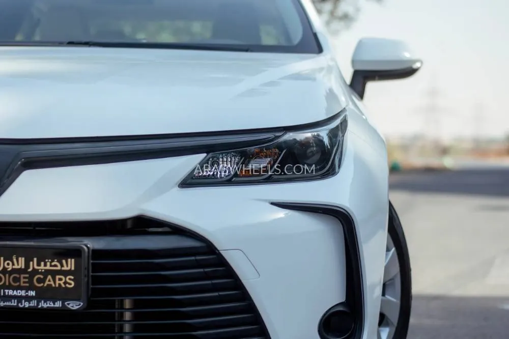 Toyota Corolla 2020 for Sale in Sharjah Image-3