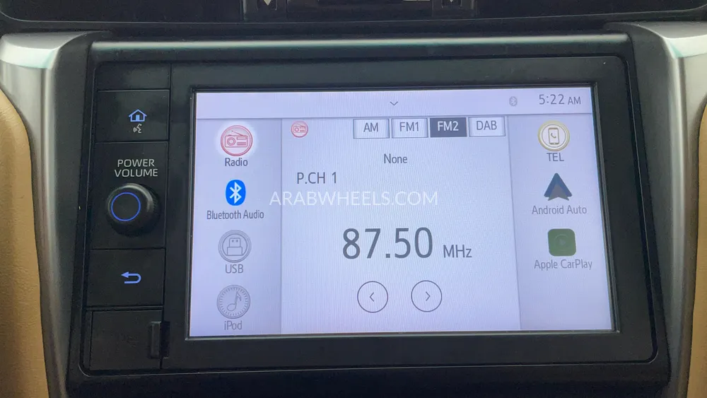 Toyota Fortuner 2023 for Sale in Dubai Image-15