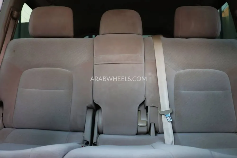 Toyota Land Cruiser 2019 for Sale in Sharjah Image-10