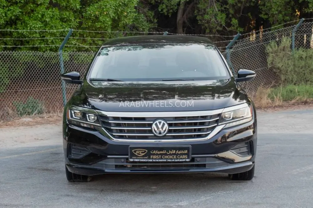Volkswagen Passat 2022 for Sale in Sharjah Image-6