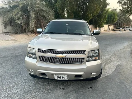 Chevrolet Tahoe LTZ 2011