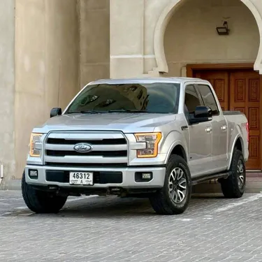 Ford F 150 2016
