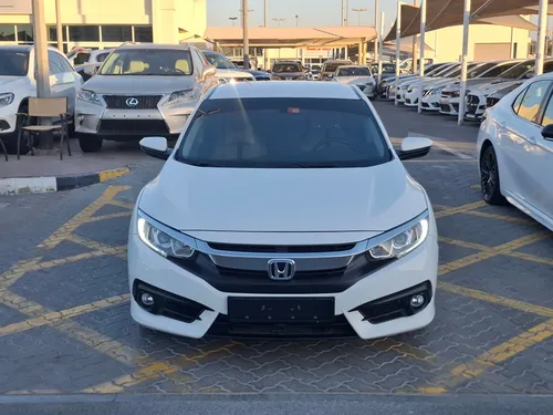 Honda Civic 1.6L LX 2017