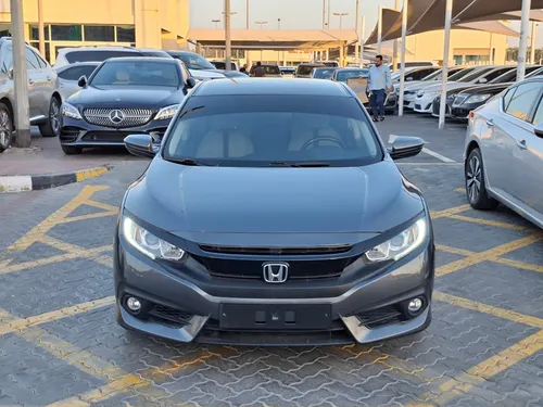 Honda Civic 1.6L LX 2018