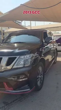 نيسان باترول نيسمو 2013 for Sale