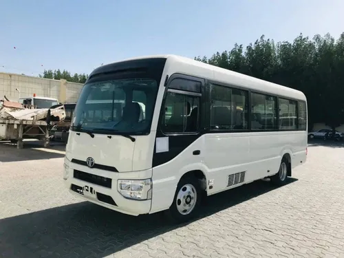 تويوتا كوستر سعة ٤.٢ لتر (٢٣ مقعداً) 2024 for Sale