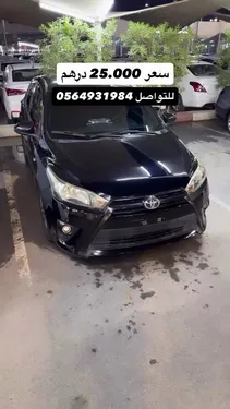 Toyota Yaris 2015 for Sale