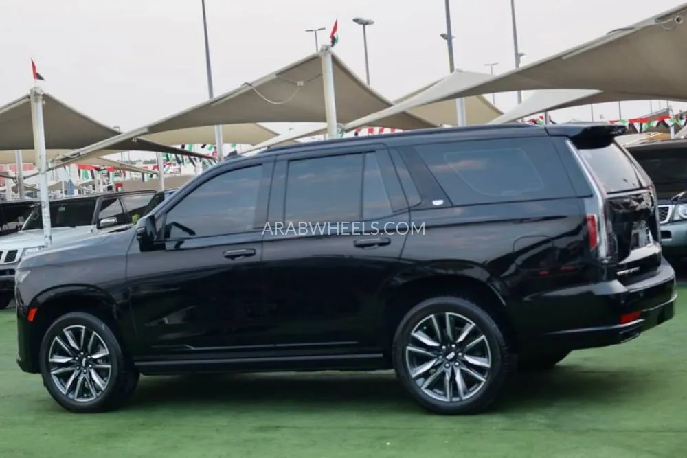 Cadillac Escalade 2022 for Sale in Sharjah Image-4