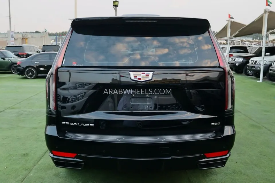 Cadillac Escalade 2022 for Sale in Sharjah Image-5
