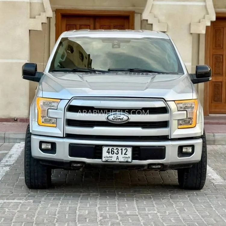 Ford F 150 2016 for Sale in Ajman Image-2
