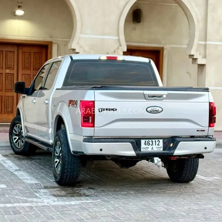Ford F 150 2016 for Sale in Ajman Image-7