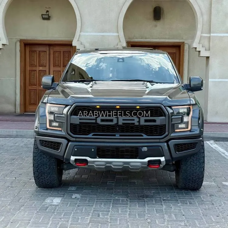 Ford F 150 2018 for Sale in Ajman Image-2