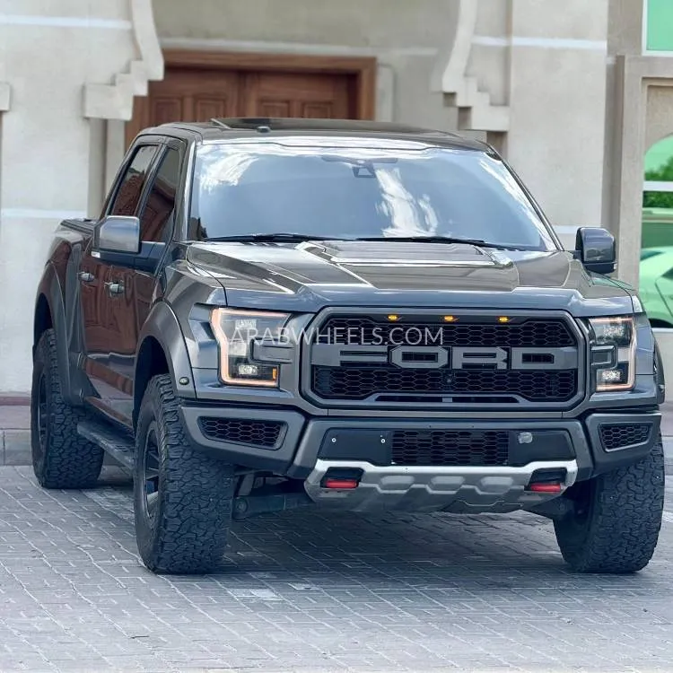 Ford F 150 2018 for Sale in Ajman Image-3