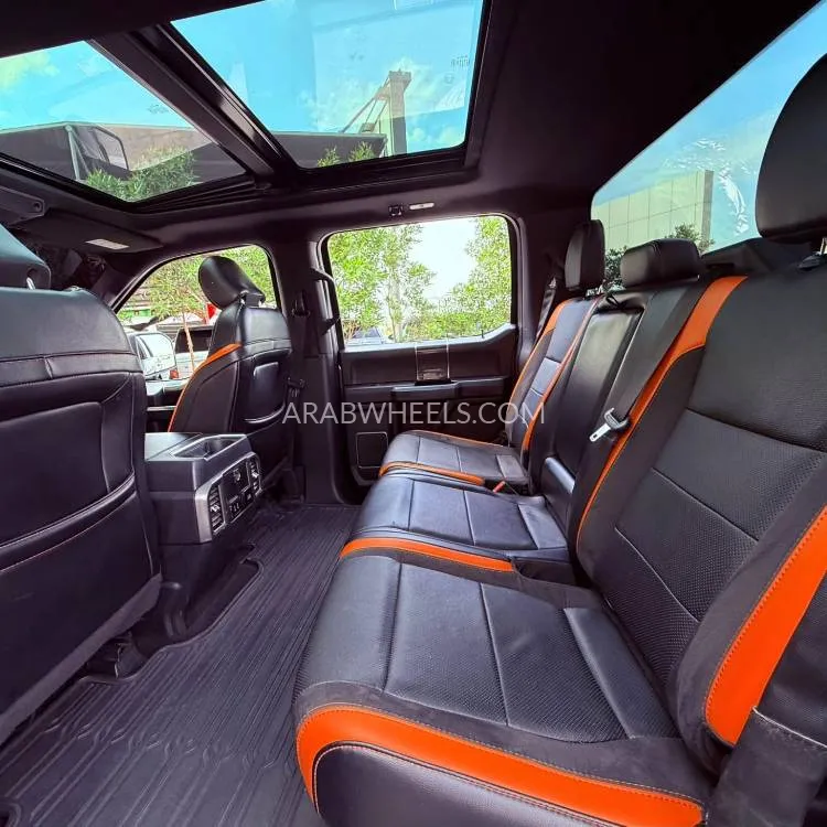 Ford F 150 2018 for Sale in Ajman Image-9