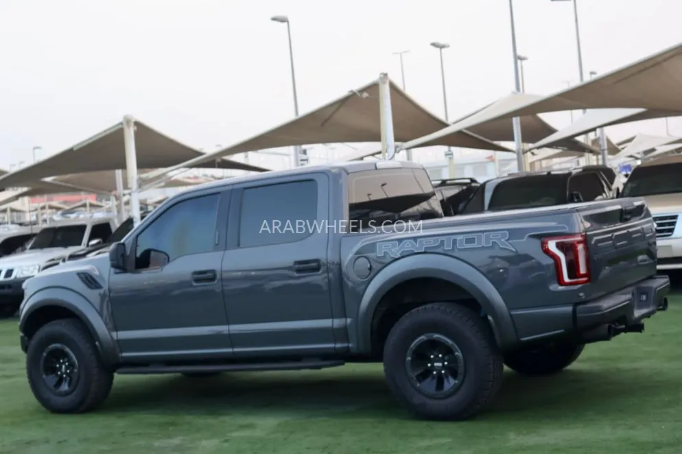 Ford F 150 2018 for Sale in Sharjah Image-4