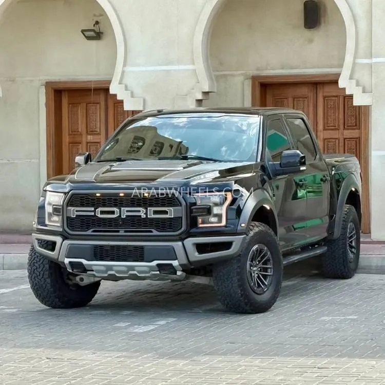 Ford F 150 2019 for Sale in Ajman Image-2
