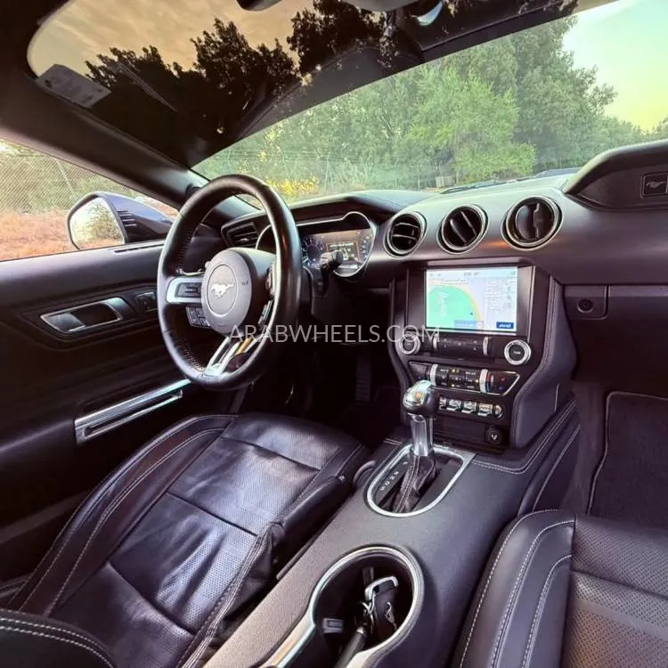 Ford Mustang 2020 for Sale in Ajman Image-4
