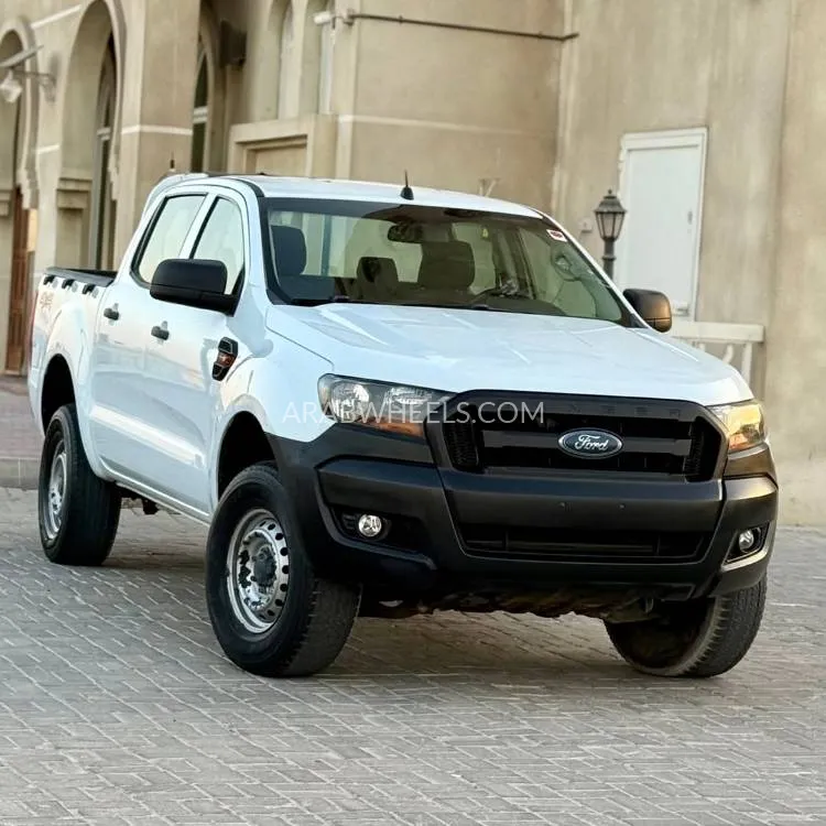 Ford Ranger 2017 for Sale in Ajman Image-2