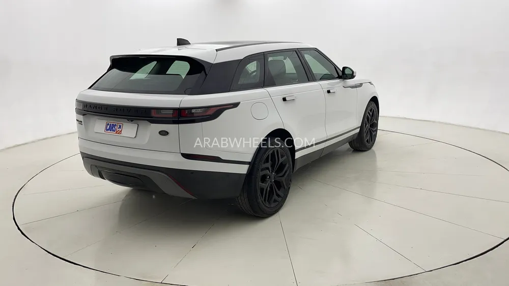 لاند روفر رينج روفر فيلار 2018 for Sale in دبي Image-3