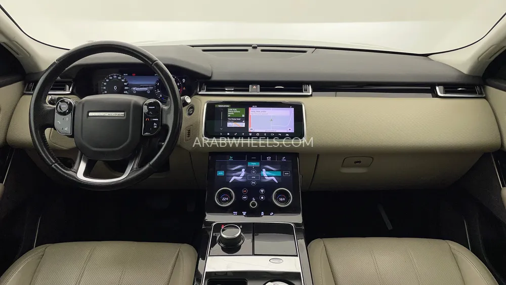 لاند روفر رينج روفر فيلار 2018 for Sale in دبي Image-12