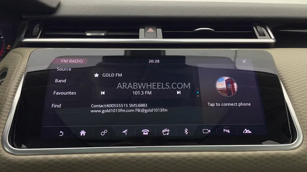 لاند روفر رينج روفر فيلار 2018 for Sale in دبي Image-15