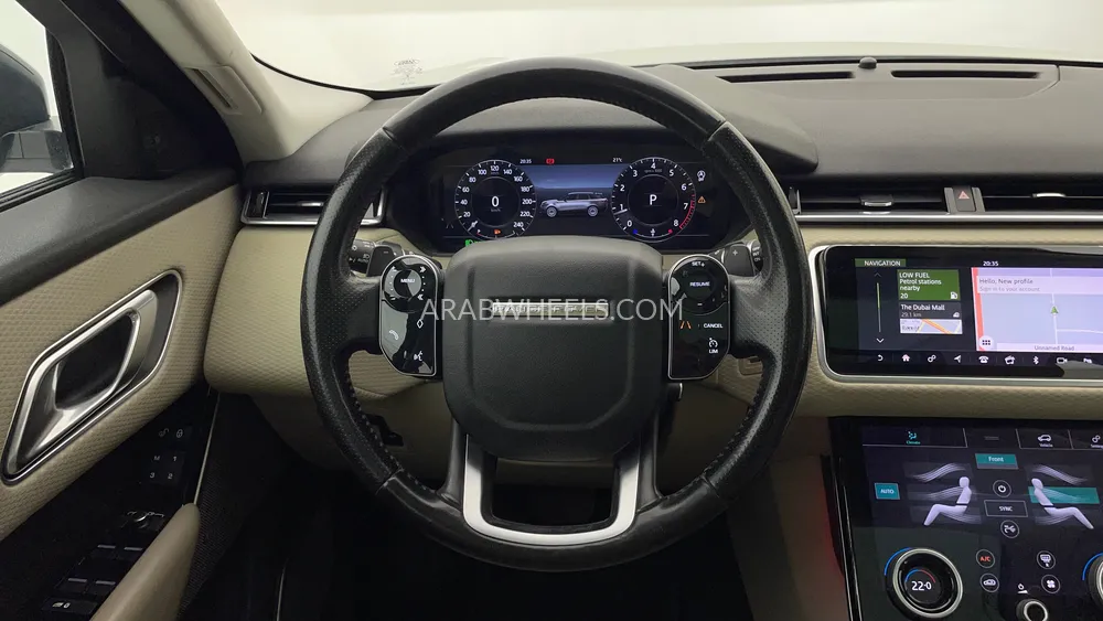 لاند روفر رينج روفر فيلار 2018 for Sale in دبي Image-17