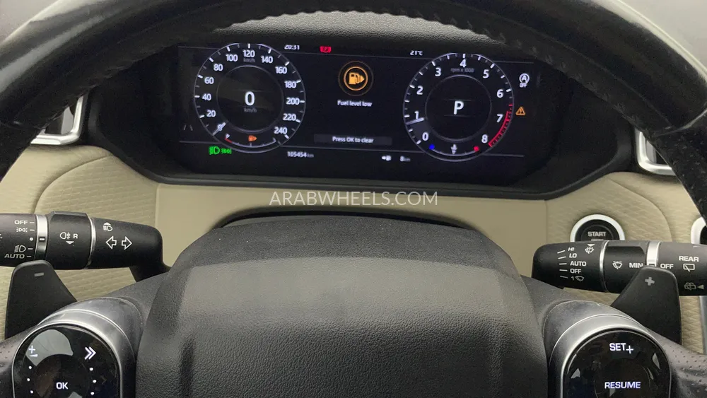 لاند روفر رينج روفر فيلار 2018 for Sale in دبي Image-51