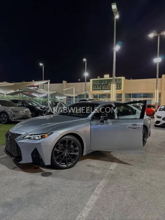 Lexus IS 2025 for Sale in Sharjah Image-3