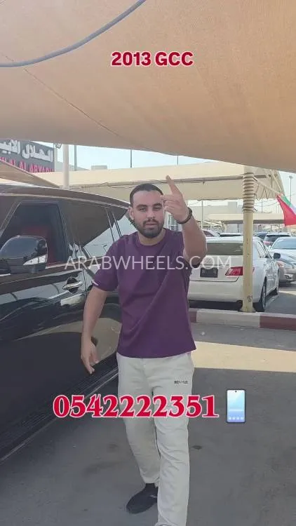 نيسان باترول 2013 for Sale in الشارقة Image-6